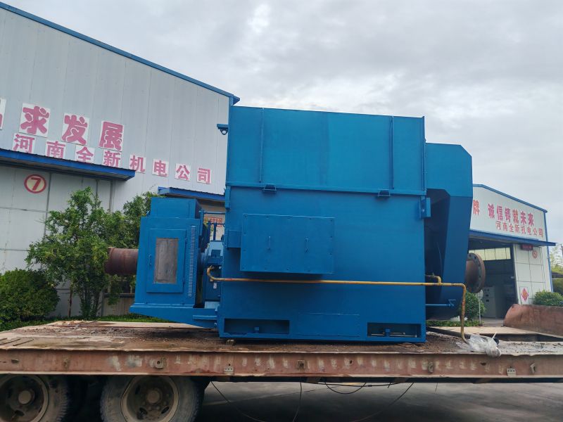 YRKK900-6/3150KW/10KV電（diàn）機維（wéi）修保養好（hǎo）發貨