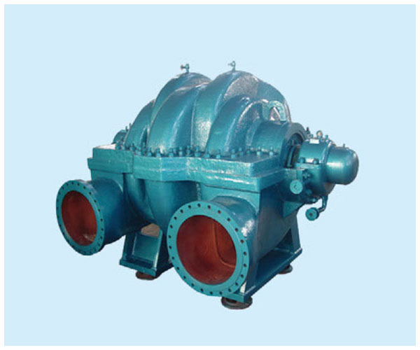 DS型多級雙進（jìn）口中開離（lí）心泵