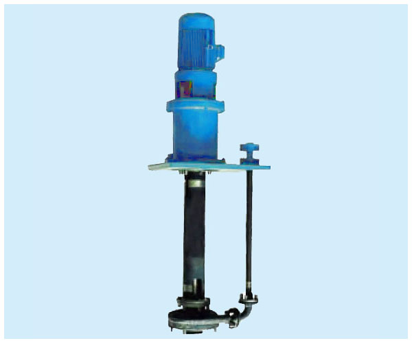 YH、YHL型液下（xià）泵（bèng） YHF型耐腐蝕液下泵