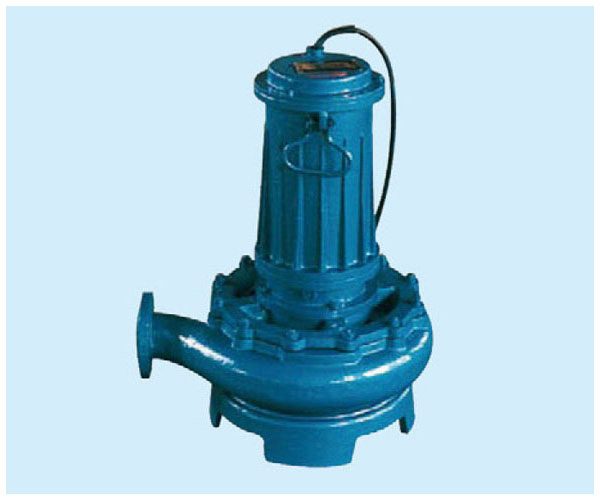 QW型（xíng）潛水排汙泵
