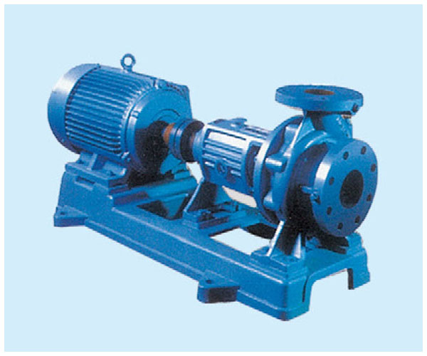 IS型單級泵（bèng）ISR型熱水泵 ISY型輕（qīng）油泵