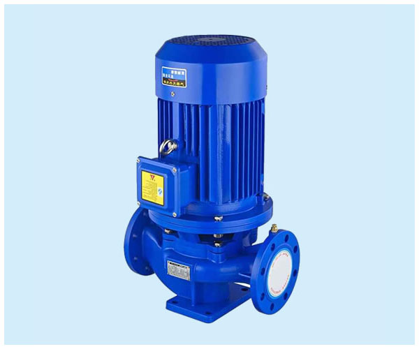 UCW高（gāo）溫熱（rè）水循環泵（bèng）