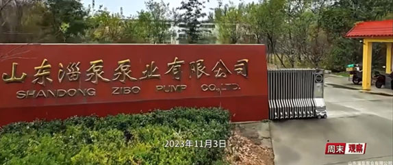 山(shān)東91av泵業有限公司小微企業的國際化大(dà)誌向